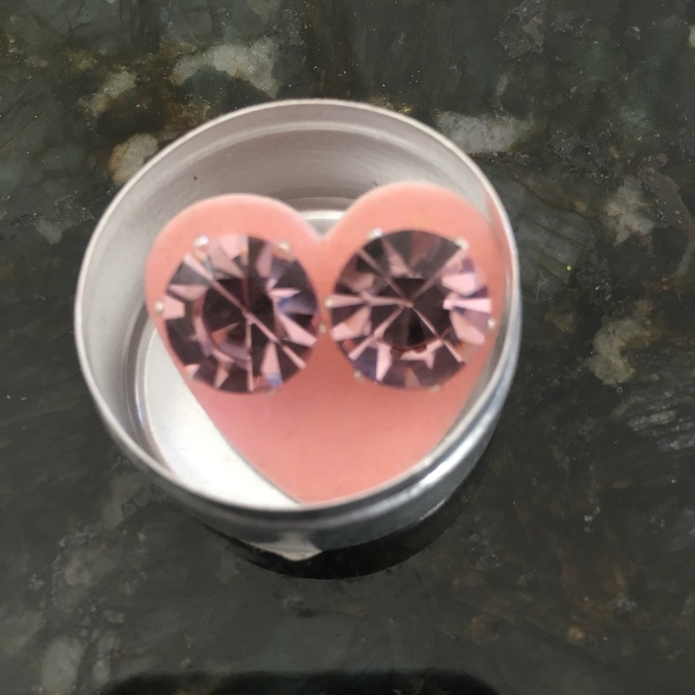 Jojo mega bling earrings